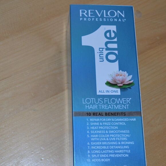 New Uniq one Revlon 150 ml and Chi Iron gard 44 travel hair care - Picture 2 of 7